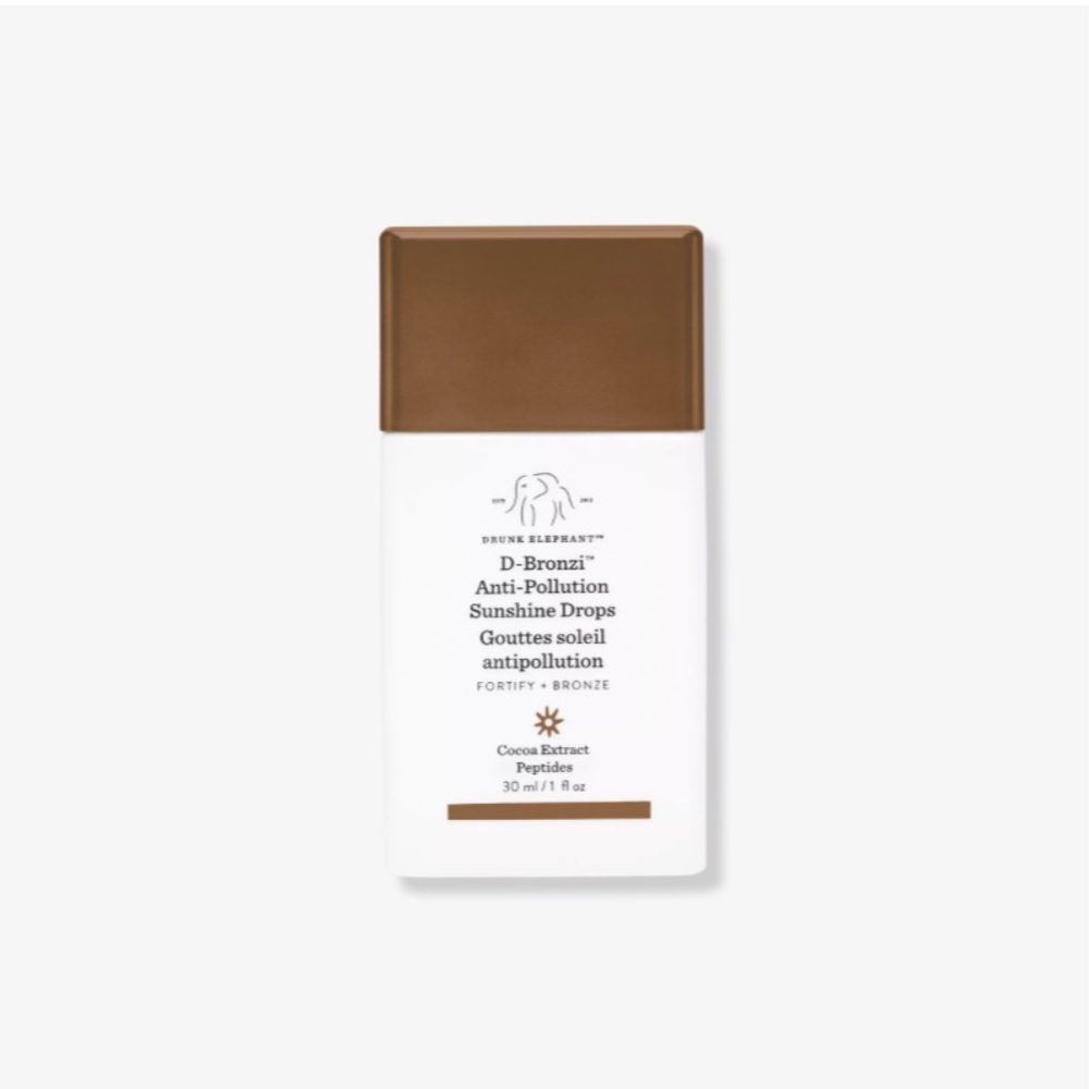 Drunk Elephant Hydration Boosting Drops New in Box